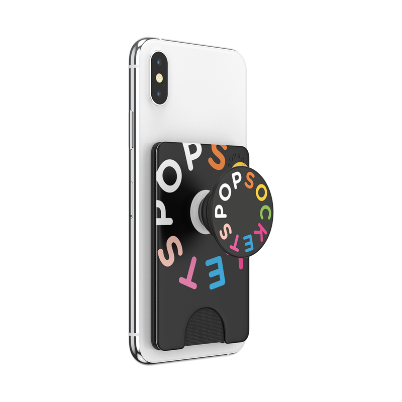 PopWallet+ Logo Black image number 5